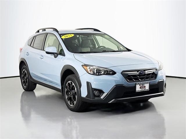 2023 Subaru Crosstrek Vehicle Photo in Puyallup, WA 98371