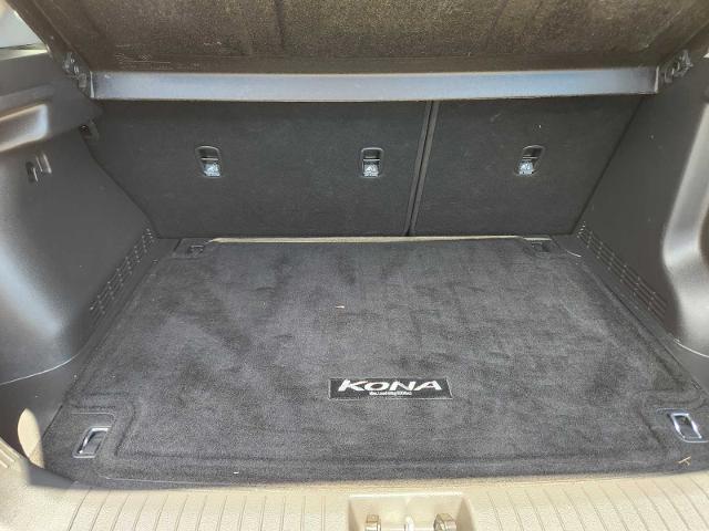 2019 Hyundai KONA Vehicle Photo in DENTON, TX 76210-9321