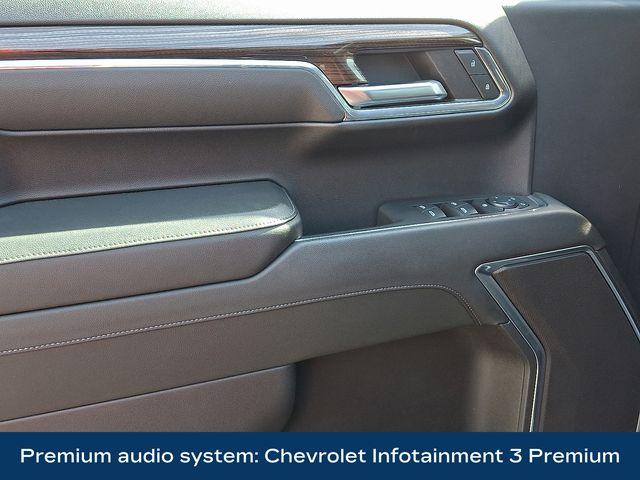 2024 Chevrolet Silverado 1500 Vehicle Photo in PAWLING, NY 12564-3219