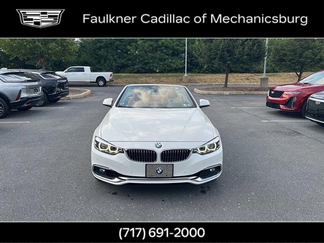 2019 BMW 4 Series Vehicle Photo in MECHANICSBURG, PA 17050-1707