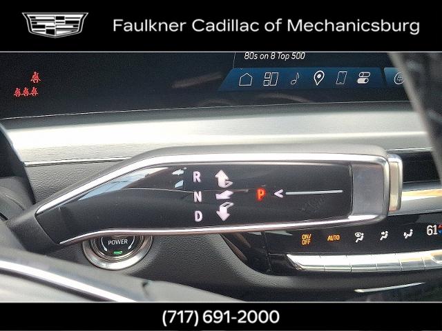 2025 Cadillac LYRIQ Vehicle Photo in MECHANICSBURG, PA 17050-1707