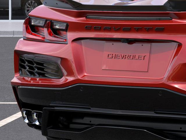 2025 Chevrolet Corvette Vehicle Photo in BETHLEHEM, PA 18017-9401