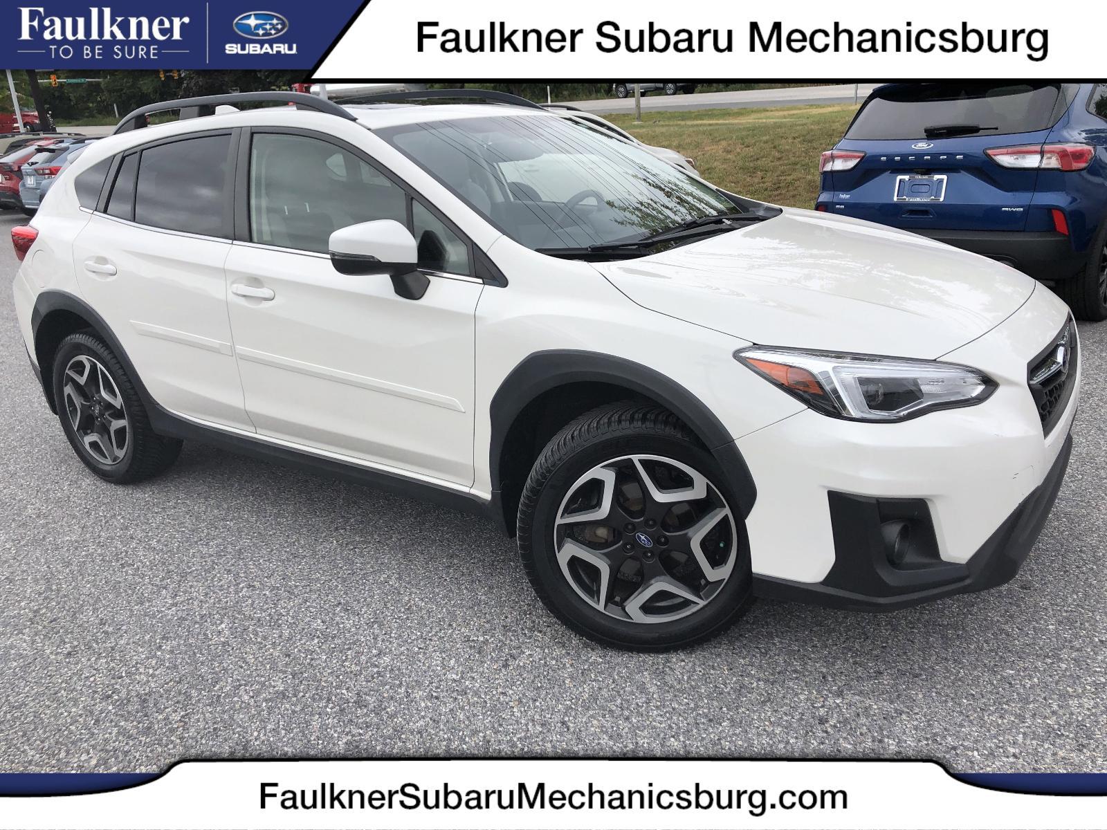 2020 Subaru Crosstrek Vehicle Photo in Mechanicsburg, PA 17050