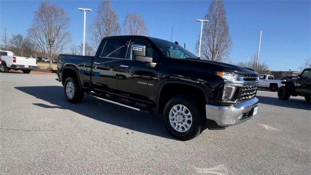 2022 Chevrolet Silverado 2500 HD Vehicle Photo in BENTONVILLE, AR 72712-4322