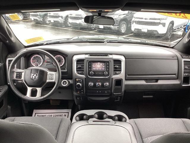 2022 Ram 1500 Classic Vehicle Photo in Gardner, MA 01440