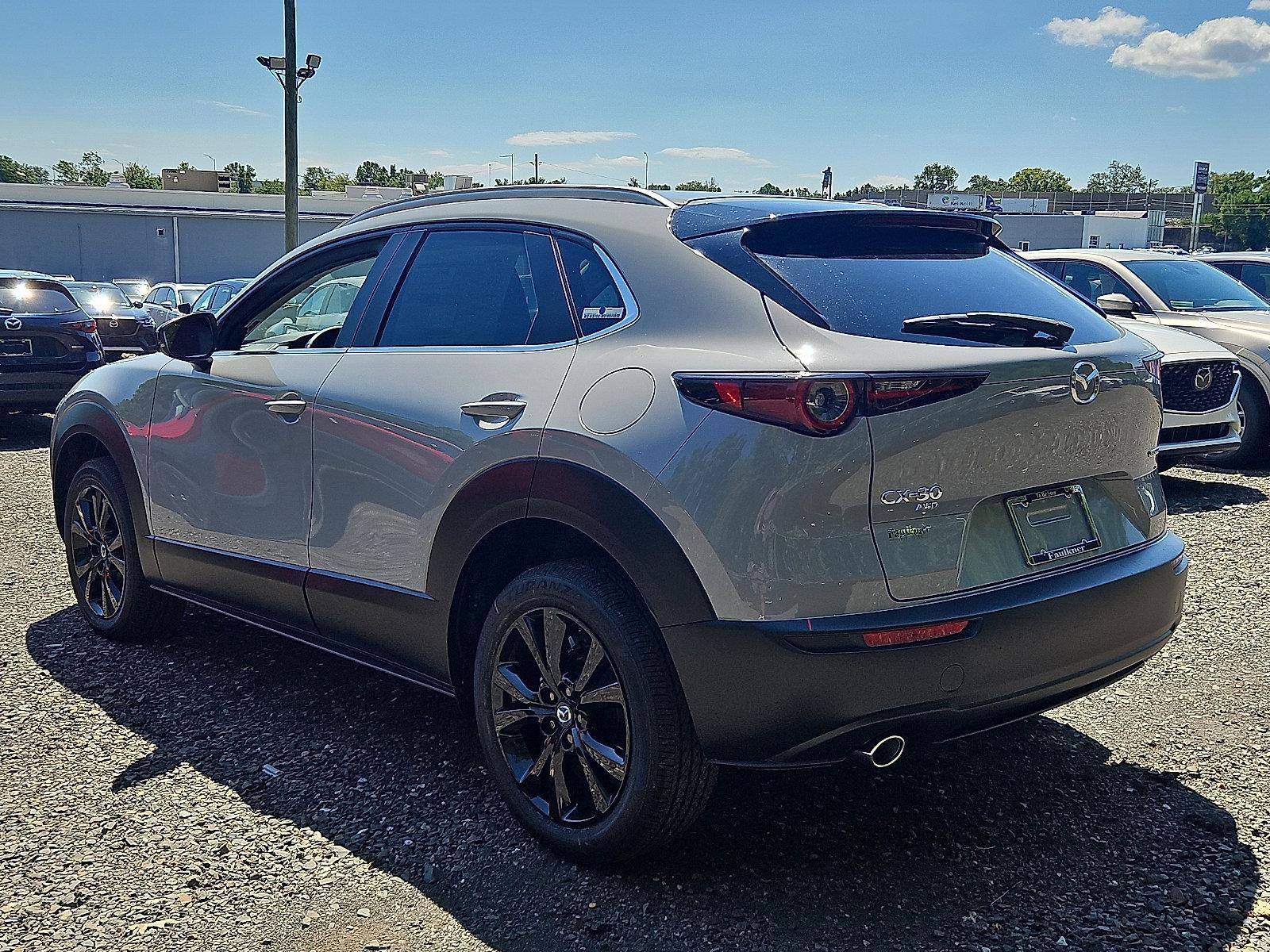 2025 Mazda CX-30 Vehicle Photo in Trevose, PA 19053