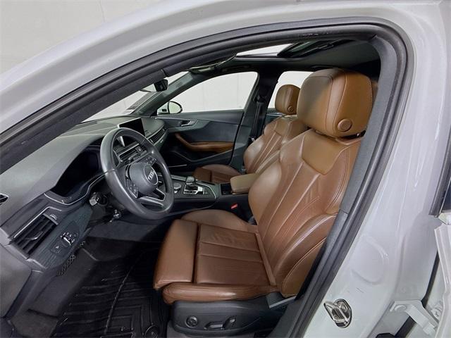 2018 Audi A4 Vehicle Photo in Everett, WA 98204