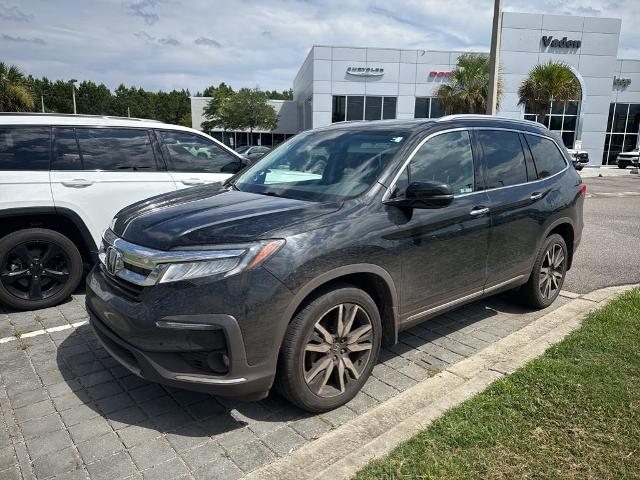 2022 Honda Pilot Vehicle Photo in Savannah, GA 31419