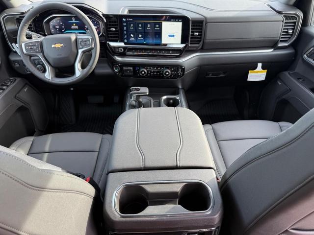 2026 Chevrolet Silverado 1500 Vehicle Photo in COLUMBIA, MO 65203-3903
