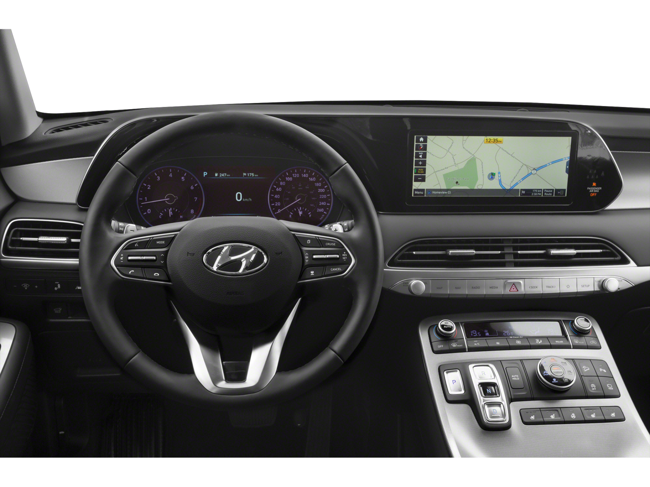 2021 Hyundai PALISADE Vehicle Photo in Grapevine, TX 76051
