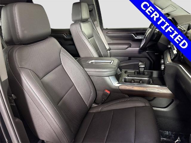 2022 GMC Sierra 1500 Vehicle Photo in PUYALLUP, WA 98371-4149