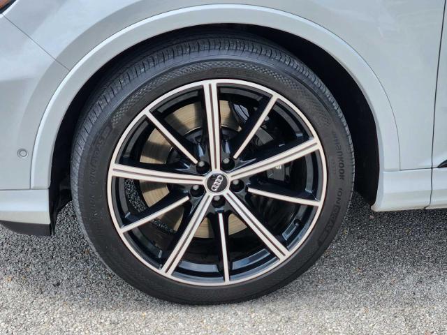 2021 Audi SQ7 Vehicle Photo in DENTON, TX 76210-9321