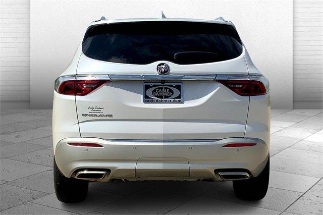2023 Buick Enclave Vehicle Photo in TOPEKA, KS 66609-0000