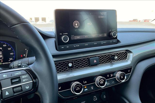 2025 Acura Integra Vehicle Photo in Grapevine, TX 76051