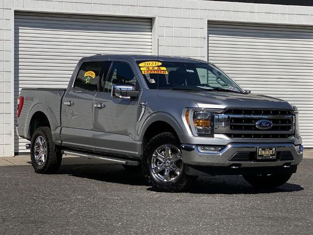 2021 Ford F-150 Vehicle Photo in TURLOCK, CA 95380-4918