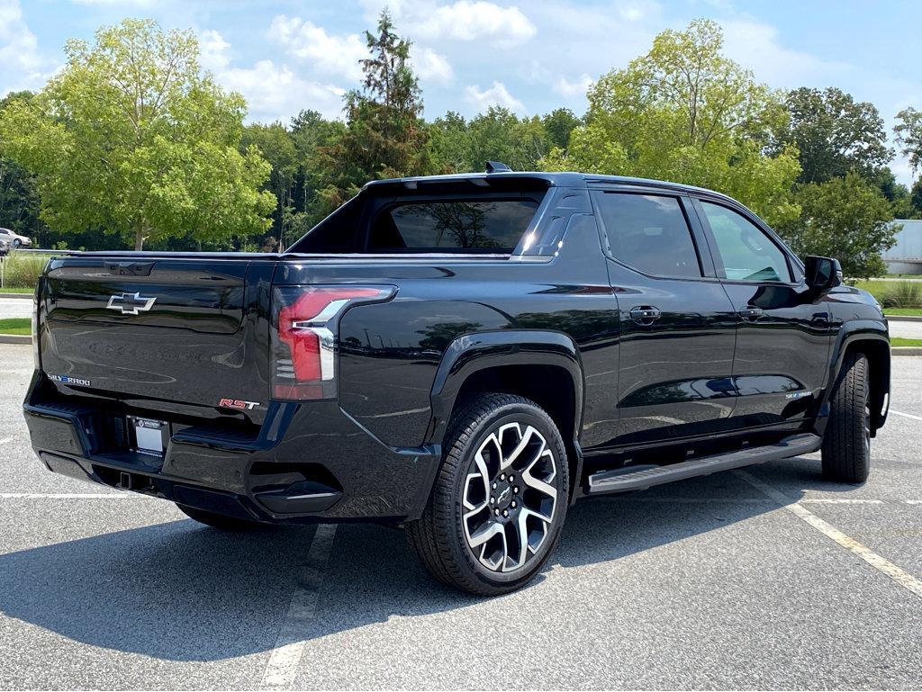 2024 Chevrolet Silverado EV Vehicle Photo in POOLER, GA 31322-3252