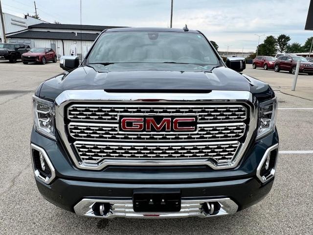 Used 2020 GMC Sierra 1500 Denali Denali with VIN 3GTU9FED2LG309524 for sale in Effingham, IL