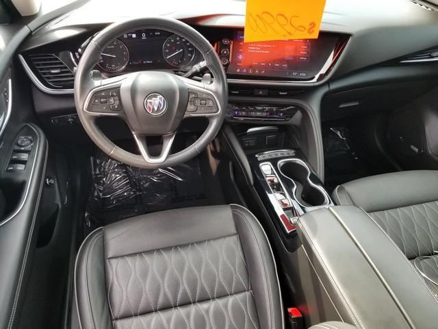 2021 Buick Envision Vehicle Photo in ELYRIA, OH 44035-6349