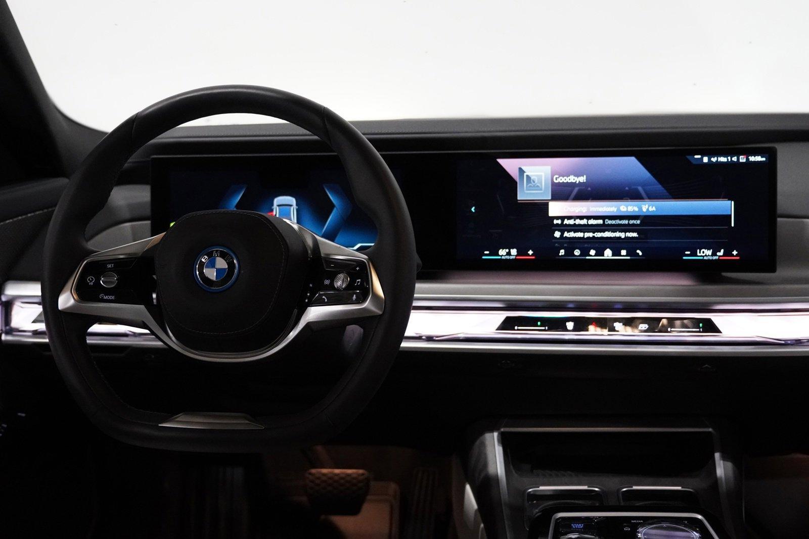 2023 BMW i7 Vehicle Photo in GRAPEVINE, TX 76051