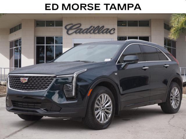 2025 Cadillac XT4 Vehicle Photo in TAMPA, FL 33612-3404