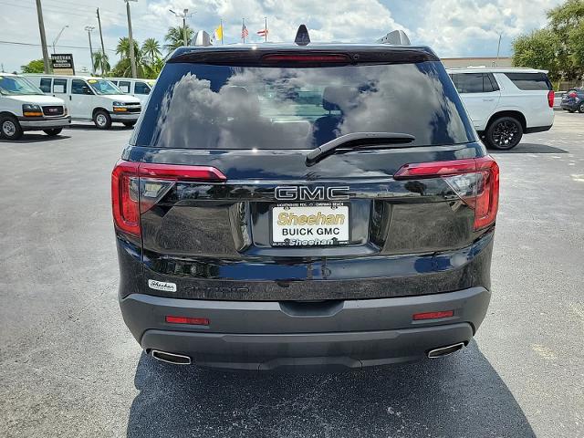 2021 GMC Acadia Vehicle Photo in LIGHTHOUSE POINT, FL 33064-6849