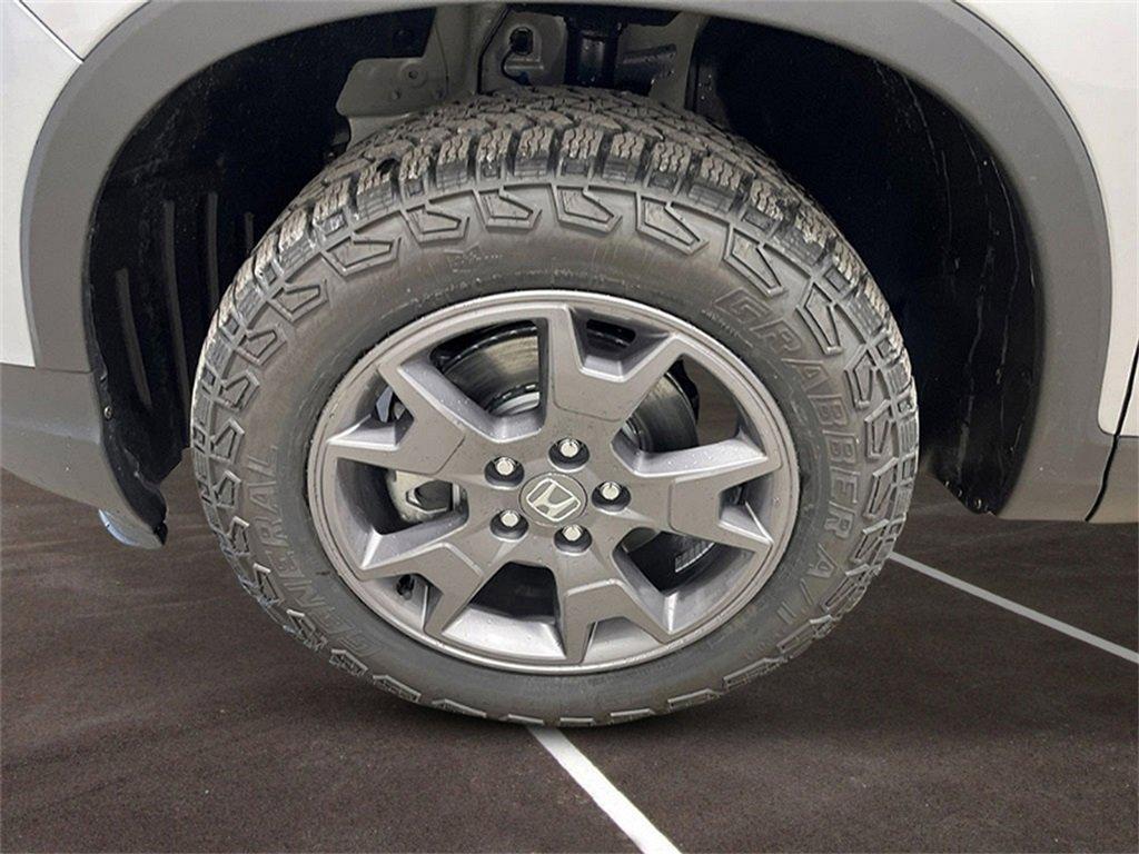 2025 Honda Passport Vehicle Photo in Muncy, PA 17756