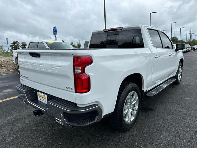 2023 Chevrolet Silverado 1500 Vehicle Photo in COLUMBIA, MO 65203-3903