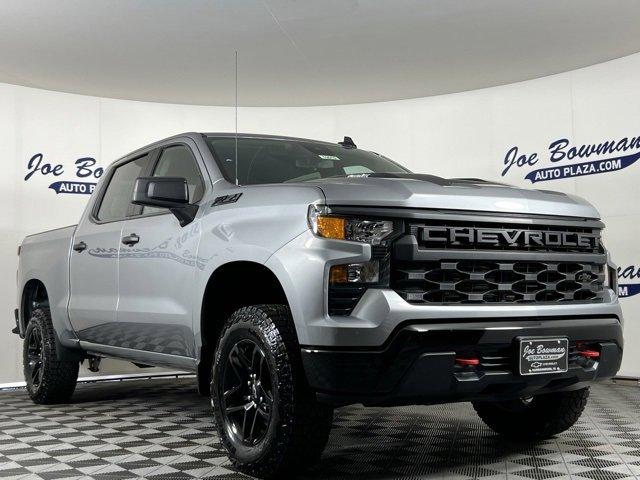 2024 Chevrolet Silverado 1500 Vehicle Photo in HARRISONBURG, VA 22801-8763