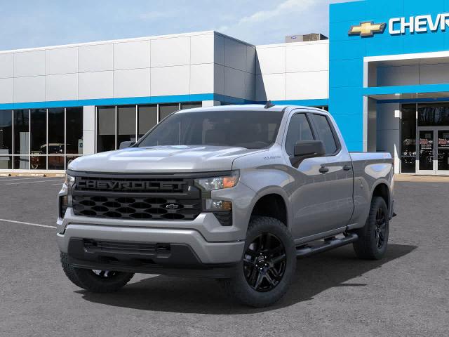 2025 Chevrolet Silverado 1500 Vehicle Photo in MOON TOWNSHIP, PA 15108-2571