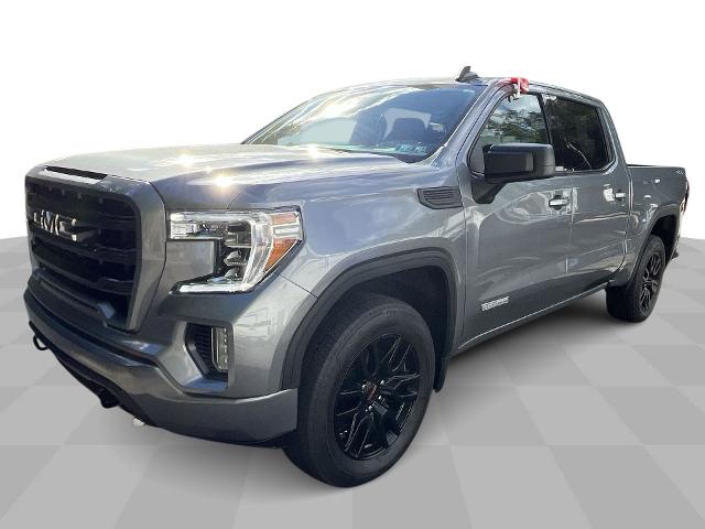 2022 GMC Sierra 1500 Limited Vehicle Photo in PITTSBURGH, PA 15226-1209