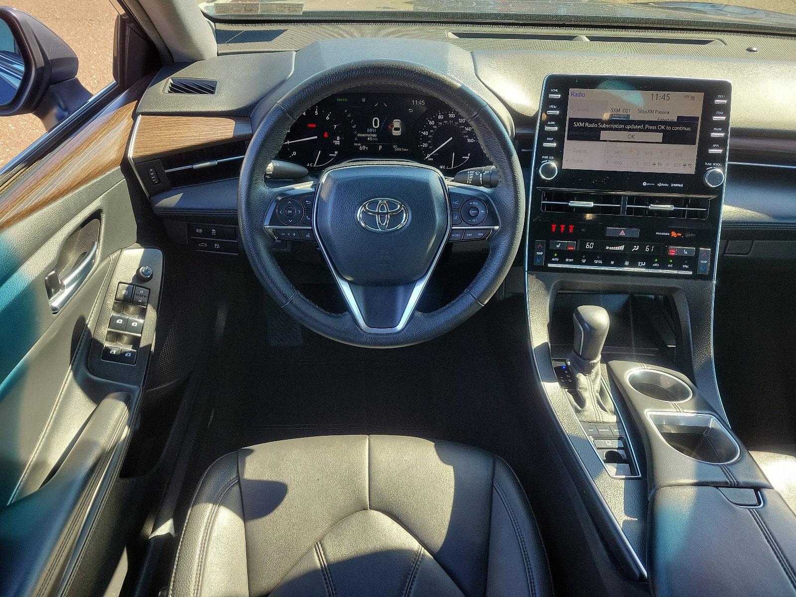 2022 Toyota Avalon Vehicle Photo in Trevose, PA 19053