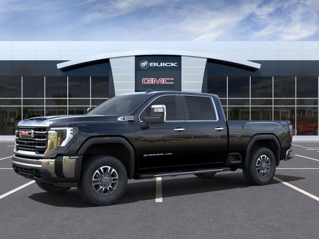 2025 GMC Sierra 2500 HD Vehicle Photo in LAS VEGAS, NV 89146-3033