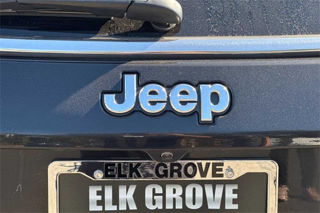 2021 Jeep Compass Vehicle Photo in ELK GROVE, CA 95757-8703