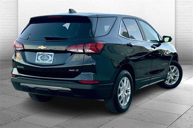 2024 Chevrolet Equinox Vehicle Photo in TOPEKA, KS 66609-0000