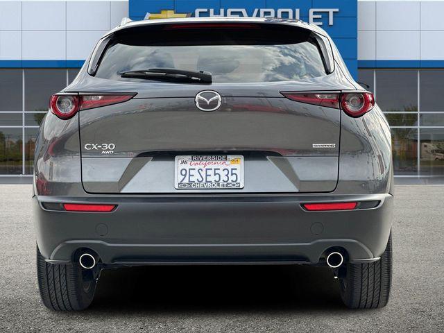 2022 Mazda CX-30 Vehicle Photo in RIVERSIDE, CA 92504-4106