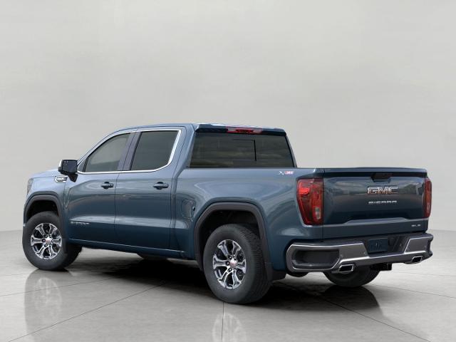 2024 GMC Sierra 1500 Vehicle Photo in APPLETON, WI 54914-8833