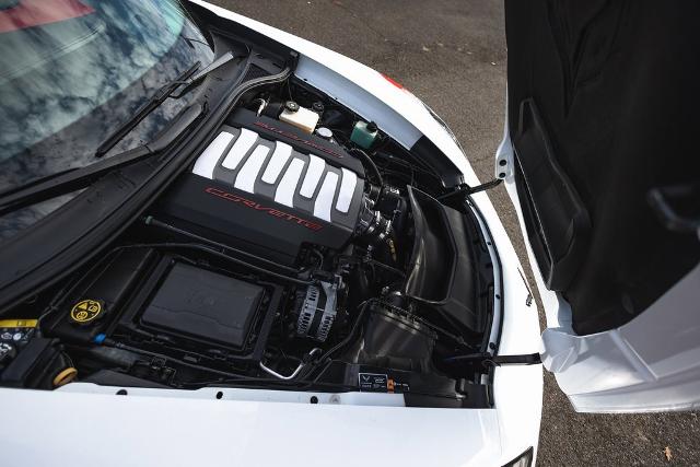 2019 Chevrolet Corvette Vehicle Photo in NEWBERG, OR 97132-1927