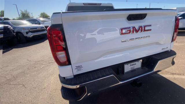 2025 GMC Sierra 1500 Vehicle Photo in GOODYEAR, AZ 85338-1310