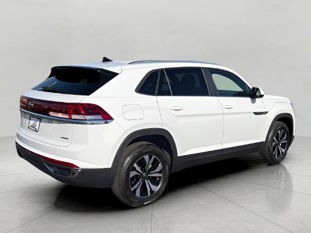 2025 Volkswagen Atlas Cross Sport Vehicle Photo in Oshkosh, WI 54904