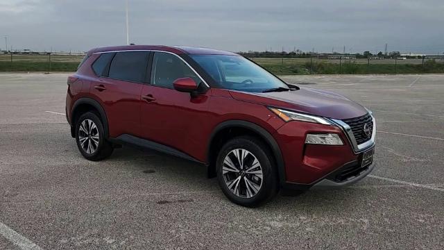 2023 Nissan Rogue Vehicle Photo in HOUSTON, TX 77054-4802