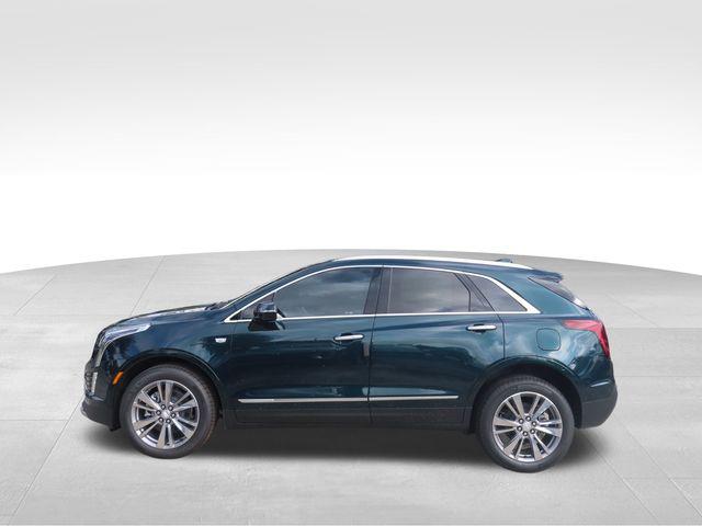 2025 Cadillac XT5 Vehicle Photo in DELRAY BEACH, FL 33483-3294