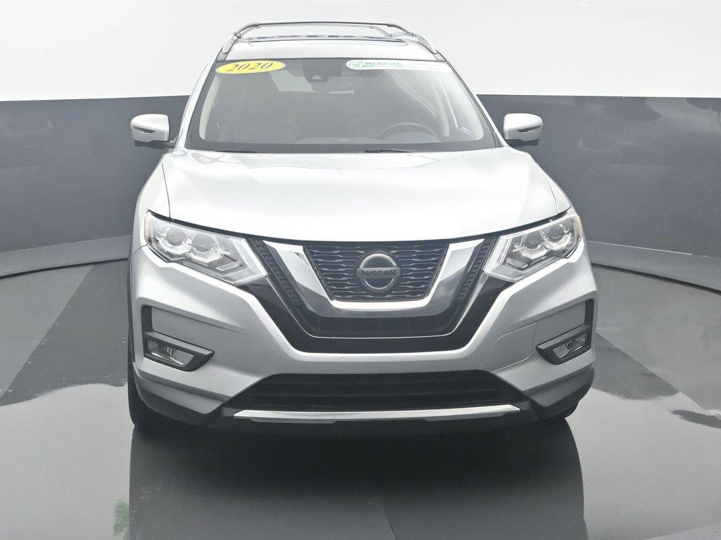 2020 Nissan Rogue Vehicle Photo in Marion, IA 52302