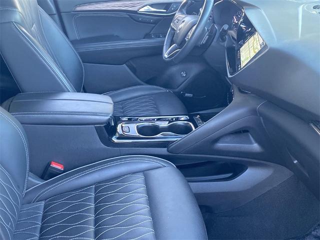 2023 Buick Envision Vehicle Photo in GOODYEAR, AZ 85338-1310