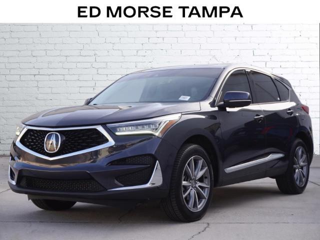 2021 Acura RDX Vehicle Photo in TAMPA, FL 33612-3404