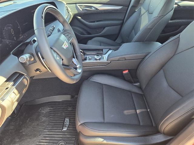 2025 Cadillac CT5 Vehicle Photo in Oklahoma City, OK 73114