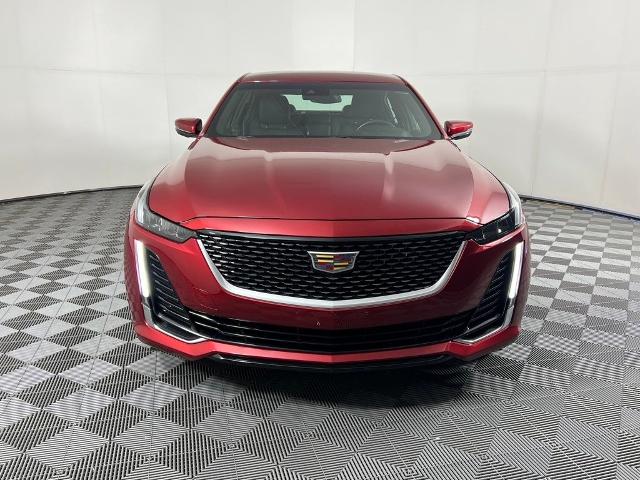 2021 Cadillac CT5 Vehicle Photo in Tulsa, OK 74129