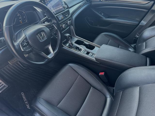 2022 Honda Accord Sedan Vehicle Photo in PITTSBURG, CA 94565-7121