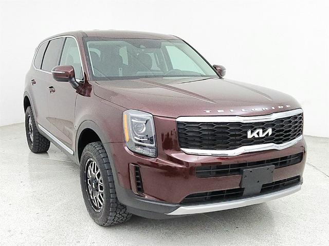 2022 Kia Telluride Vehicle Photo in Grapevine, TX 76051