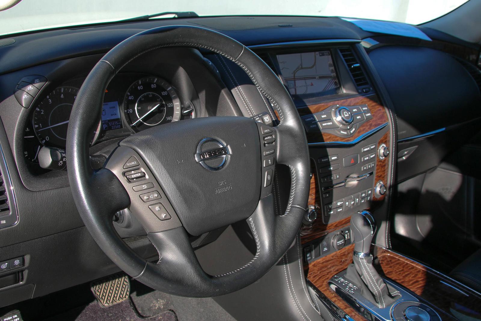 2020 Nissan Armada Vehicle Photo in SUGAR LAND, TX 77478