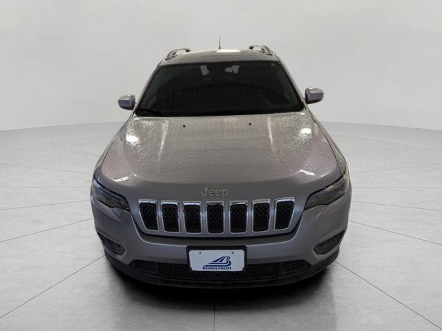 2021 Jeep Cherokee Vehicle Photo in Oshkosh, WI 54901